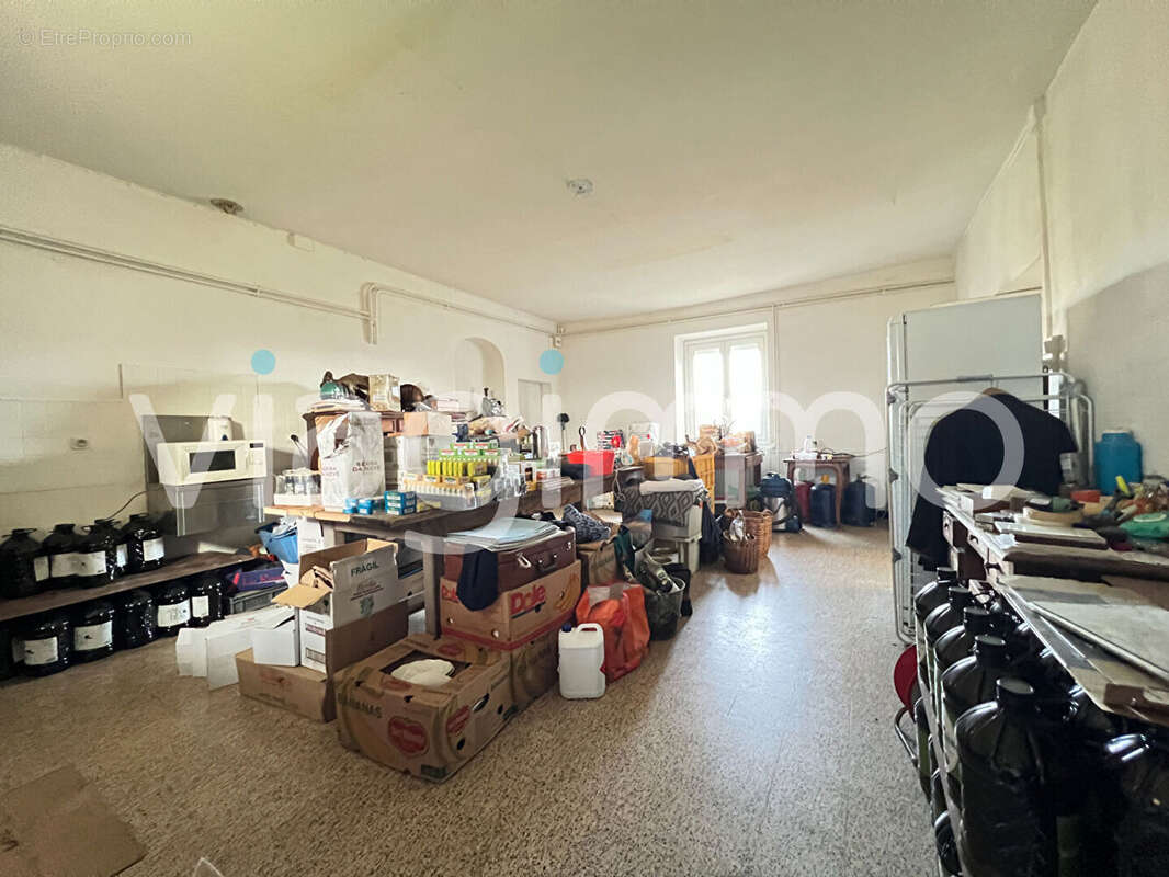 Maison à LA CLAYETTE