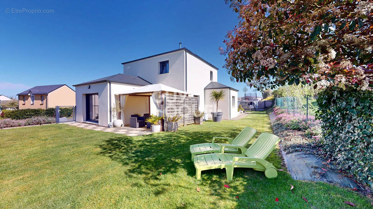 Maison à AVRANCHES