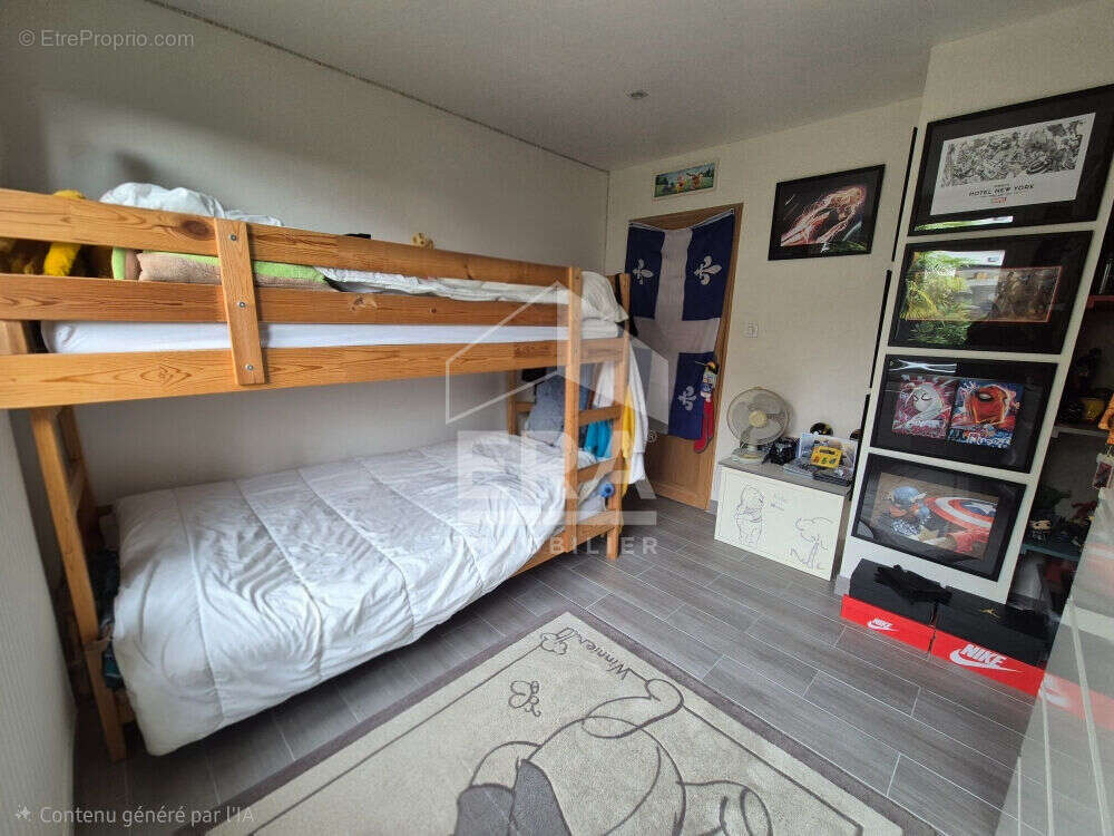 Maison à OSTRICOURT