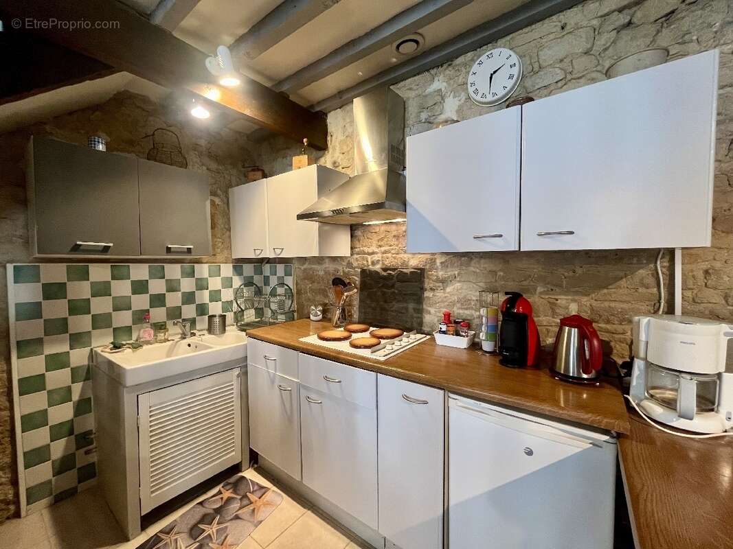 Maison à PORT-EN-BESSIN-HUPPAIN