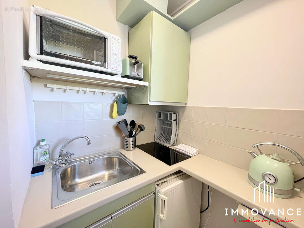 Appartement à LA GRANDE-MOTTE