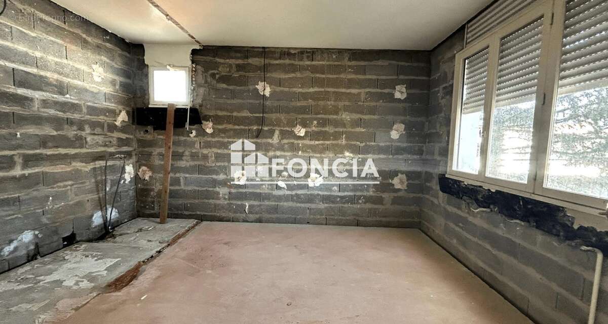 Maison à SAINT-HILAIRE-DE-RIEZ