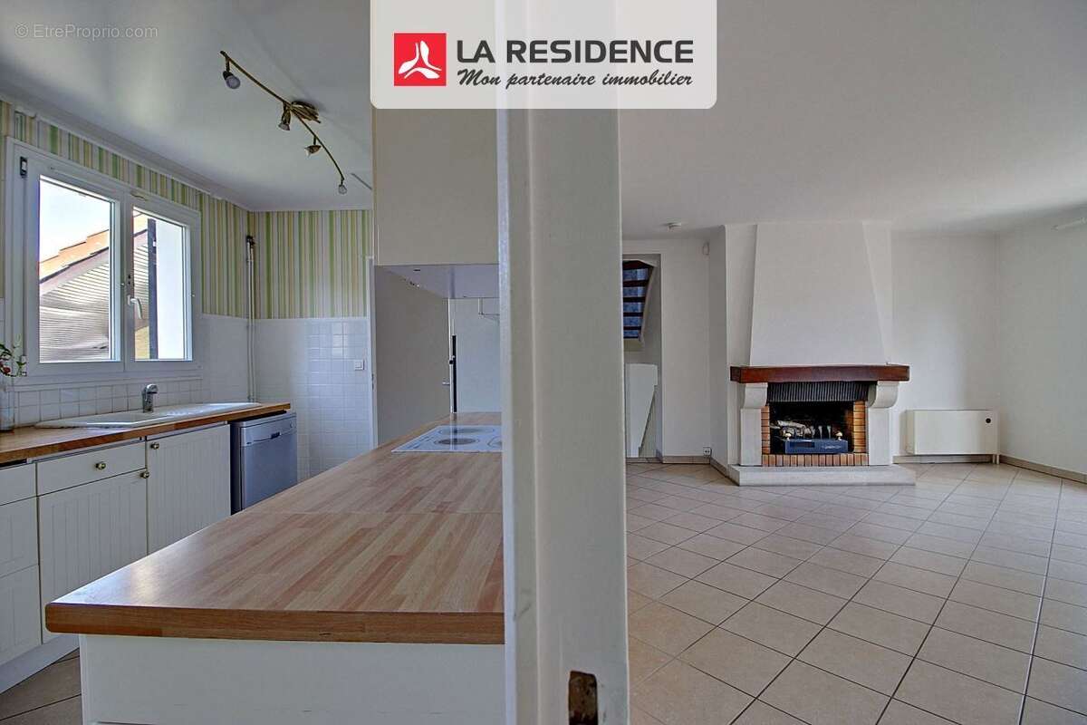 Maison à CHAMBOURCY