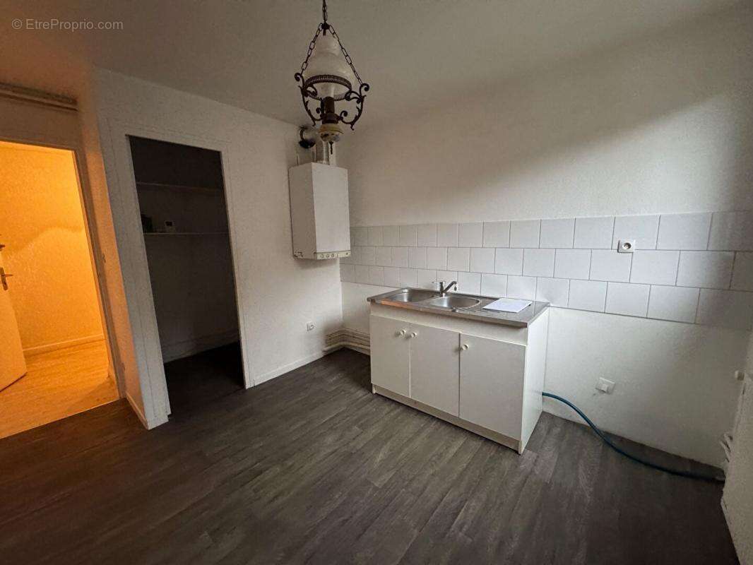 Appartement à BOLBEC