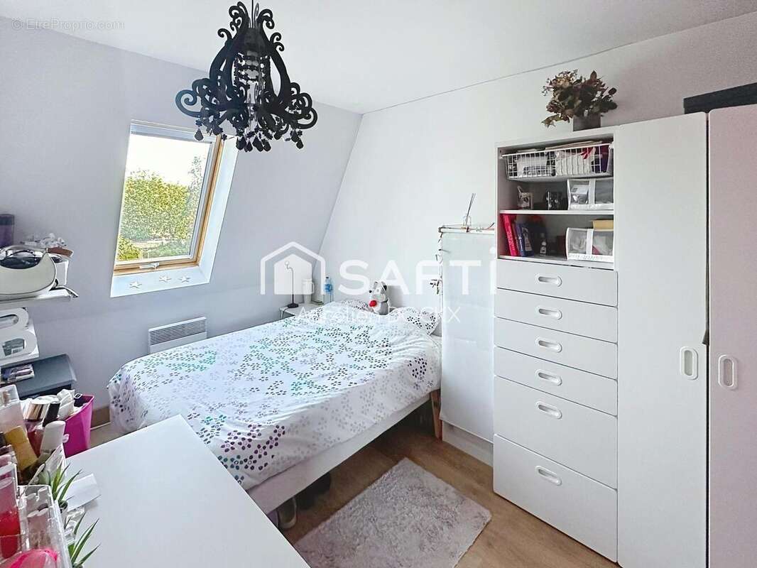 Photo 4 - Appartement à VAUJOURS