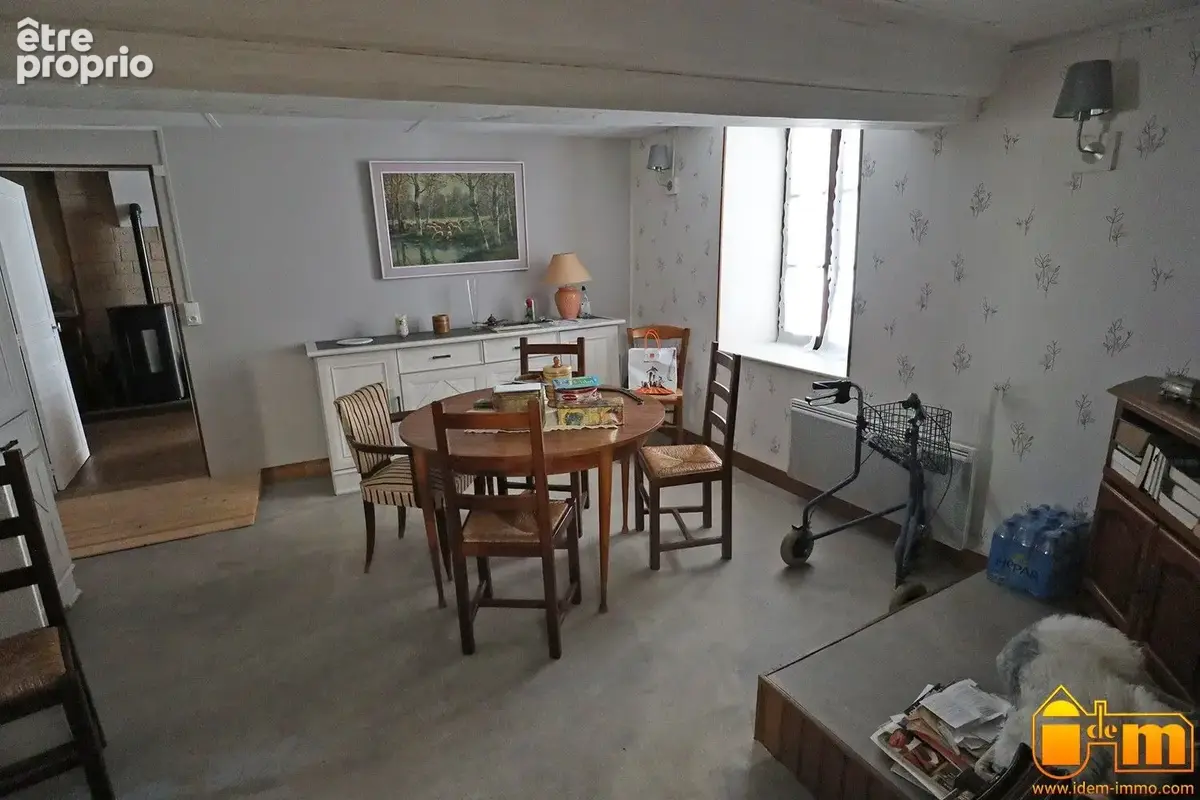 Maison 4 pièces 100 m² à vendre à Mereville (91660) - photo 8