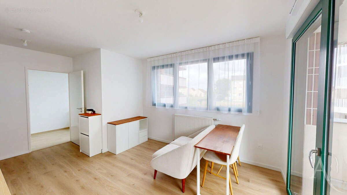 Appartement à MONTREUIL