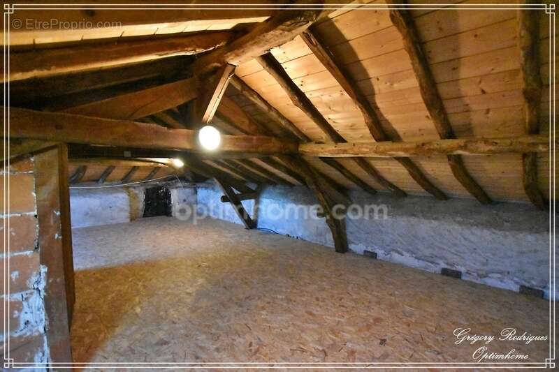 Maison à SAINT-LAURENT-DE-NESTE