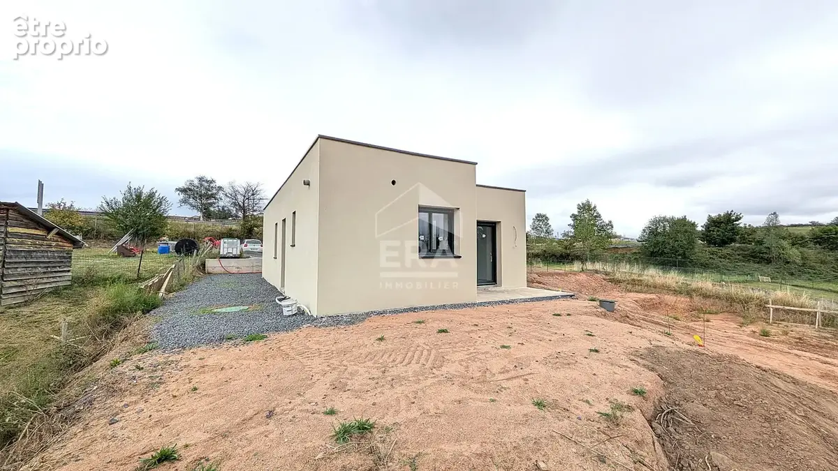 Maison 76m² à brives-charensac - photo 2