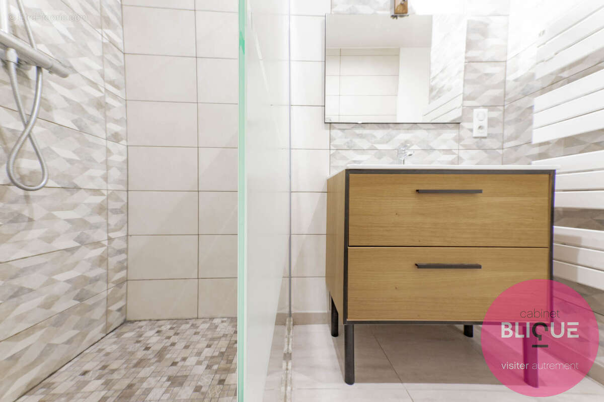 Appartement à NANCY