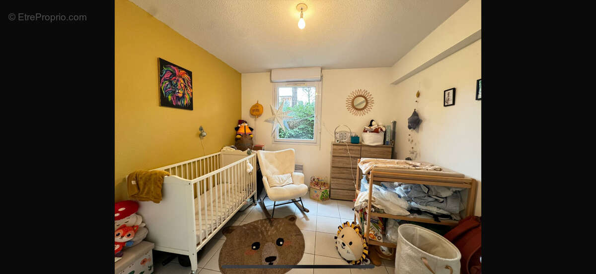 Appartement à SAINT-JEAN