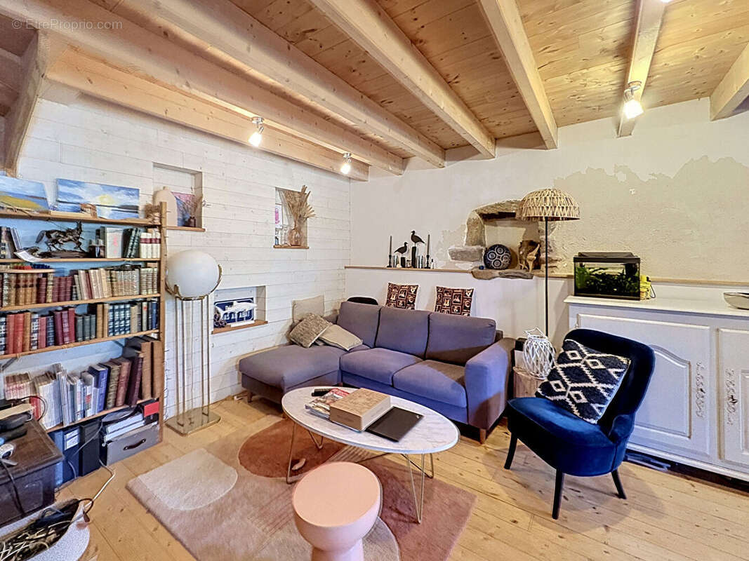Maison à SAINT-MALO