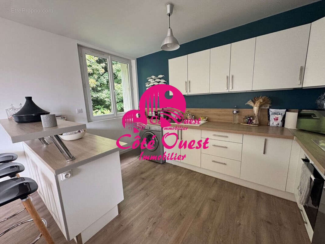 Appartement à LE HAVRE