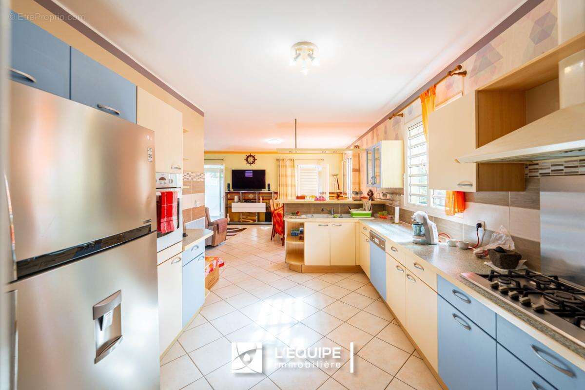 Maison à SAINT-DENIS