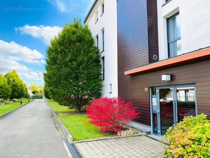 Appartement à COLMAR