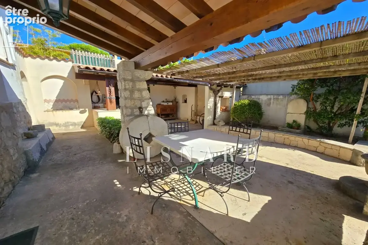 Maison 5 pièces 120 m² à vendre à Vallauris (06220) - photo 2