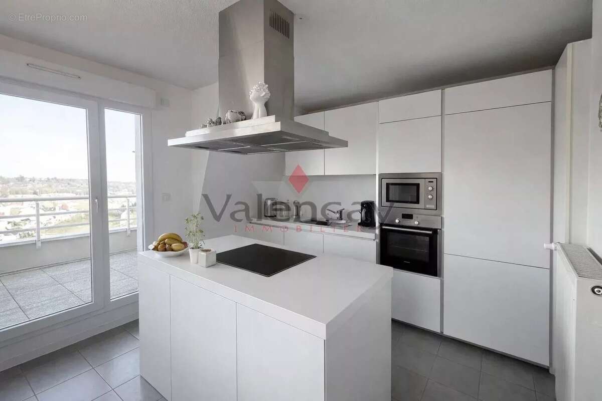 Appartement à BRUNSTATT