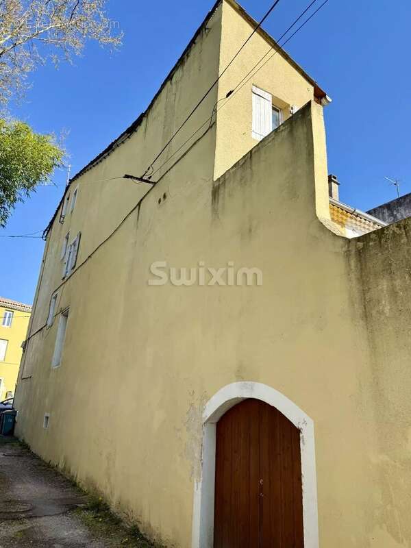 Appartement à MONTELIMAR