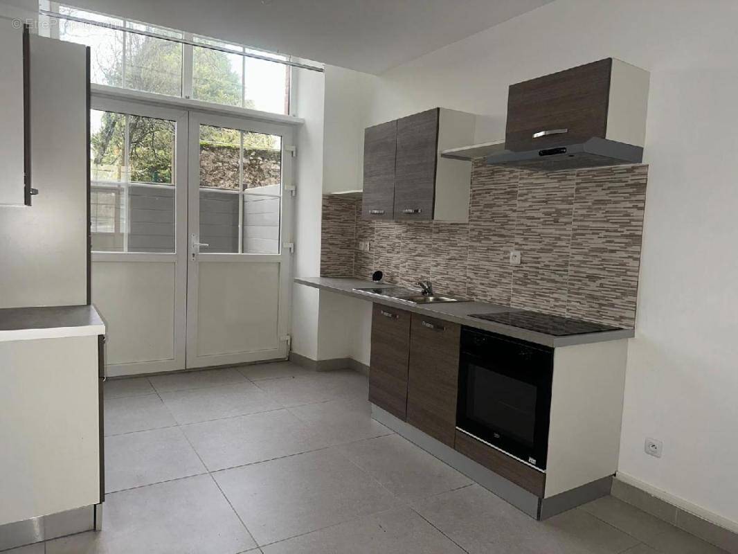 Appartement à LE MANS
