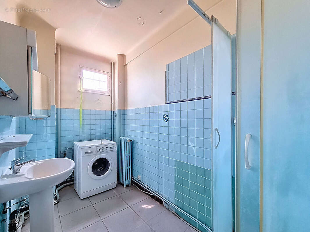 Appartement à ISSY-LES-MOULINEAUX