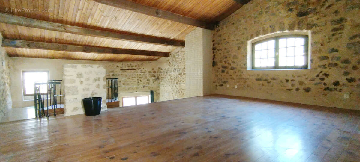 Superbe maison de caractère en pierre , avec cour privée - photo 10