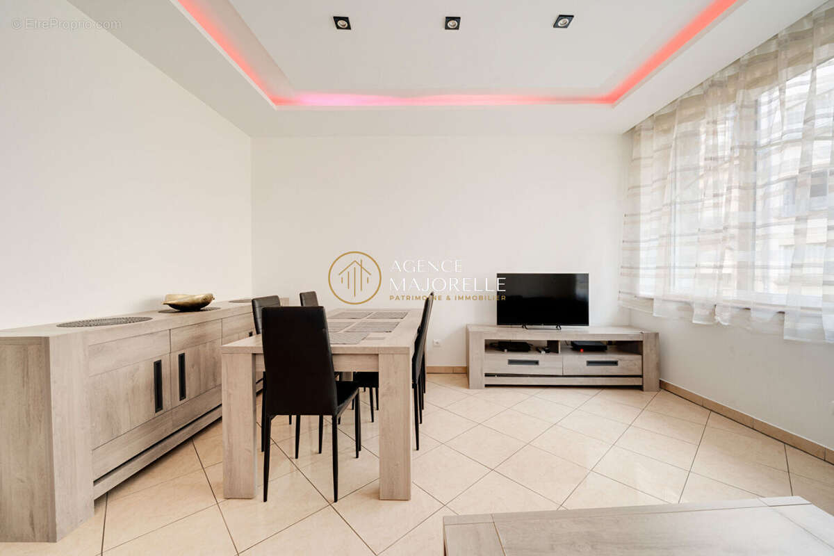 Appartement atypique avec souplex - 83,09 m² - Rue Jeanne-d'Arc à Nancy - photo 6