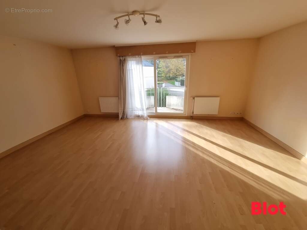 Appartement à THORIGNE-FOUILLARD