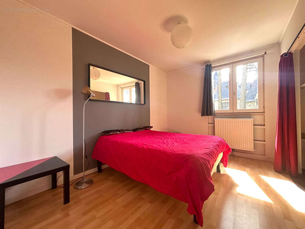 Appartement T3 avec balcon - Saint-Priest-en-Jarez - photo 3