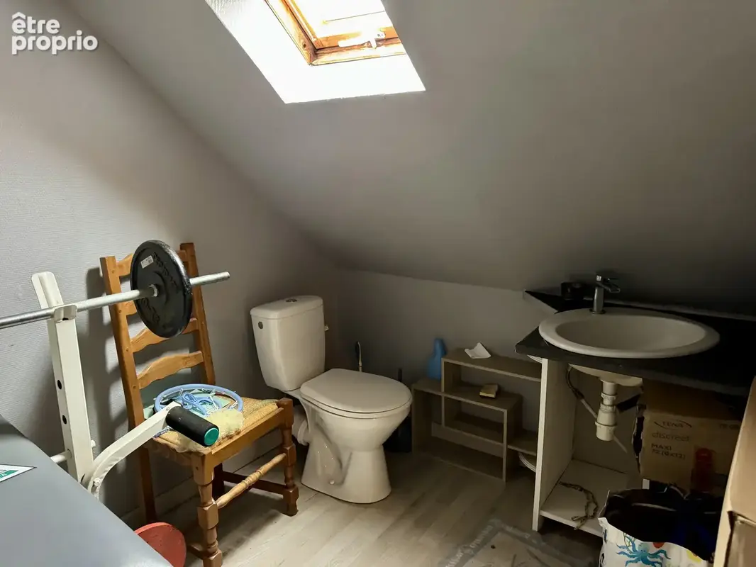 Calme, 4 chambres, tout a l'egout, ecoles, les bordes (45) - photo 19