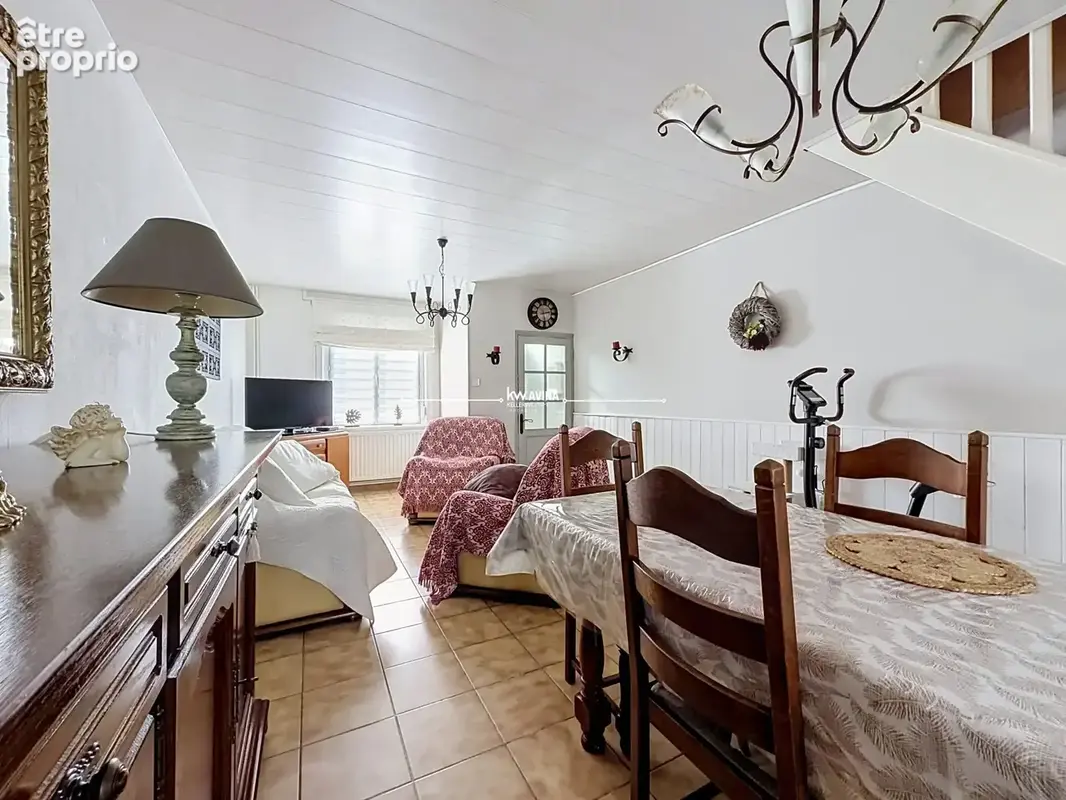 Maison 4 pièces 82 m² à vendre à Wattrelos (59150) - photo 3