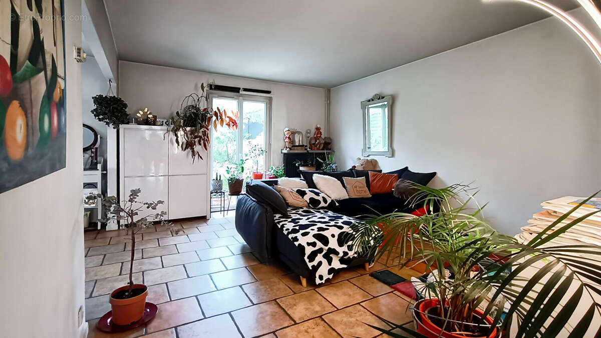 Maison à ROSNY-SOUS-BOIS