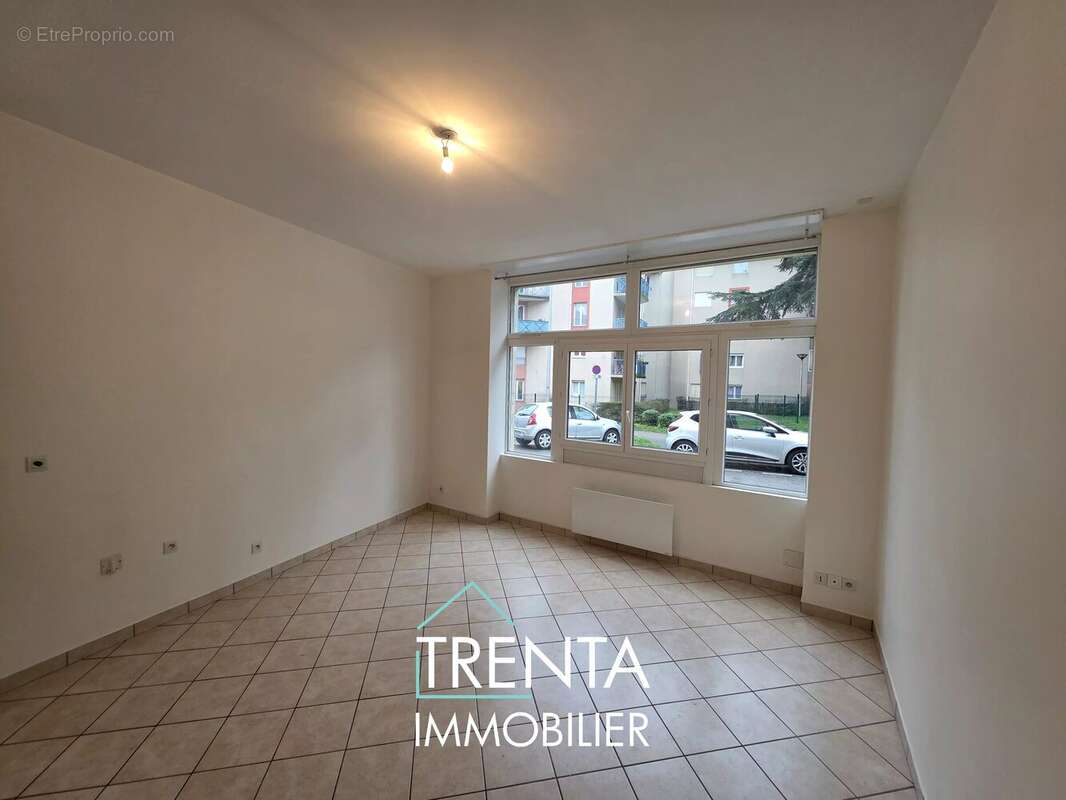Appartement à VOIRON