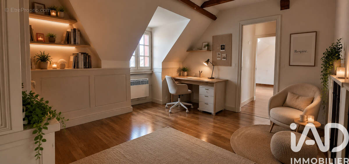 Photo 4 - Maison à PARCAY-MESLAY