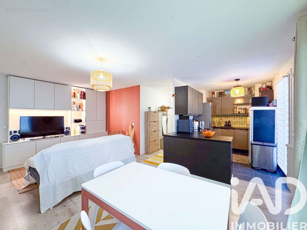 Photo 2 - Appartement à ROSNY-SOUS-BOIS