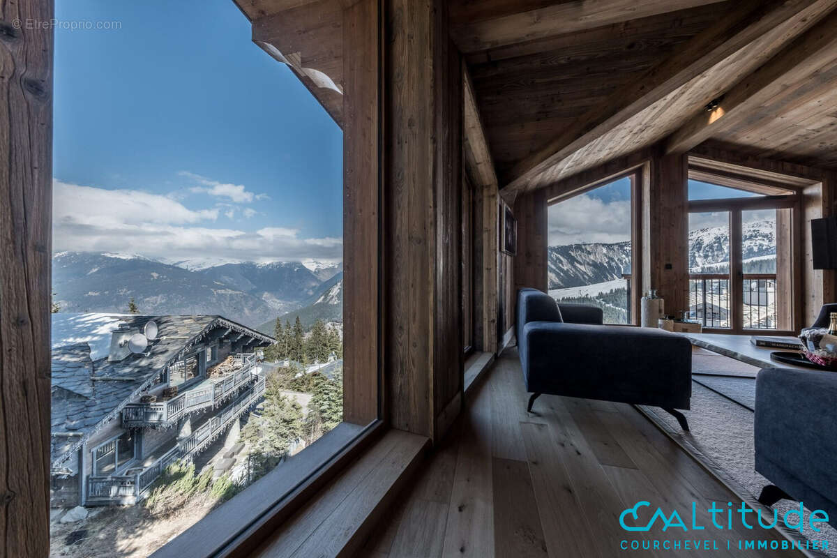 Appartement à LA PERRIERE