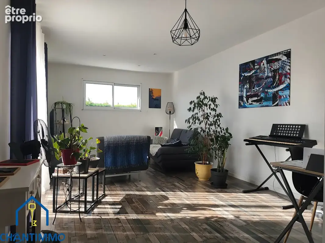 A vendre - Charmant pavillon de plain-pied   133 m2   Terrain de 1 311 m2   Secteur Chantonnay - photo 6