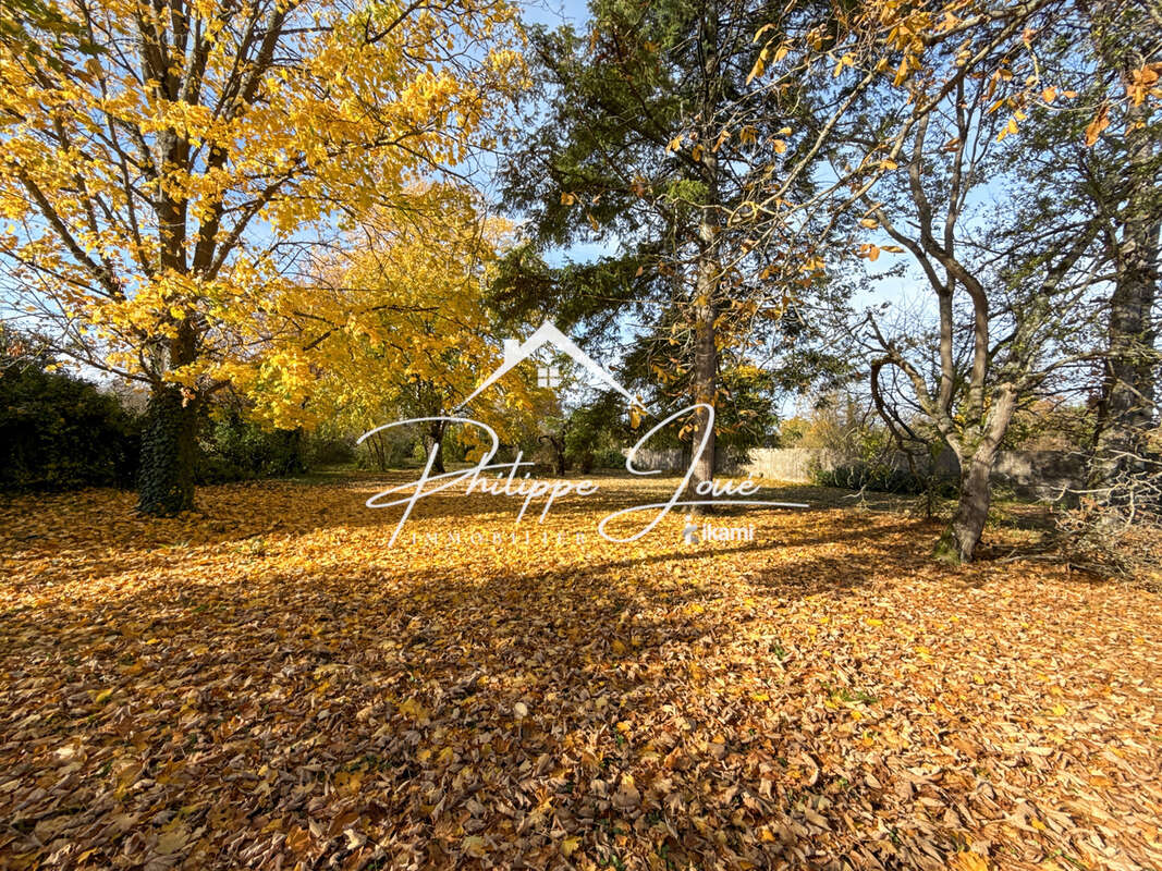 Maison à SAINT-CLEMENT