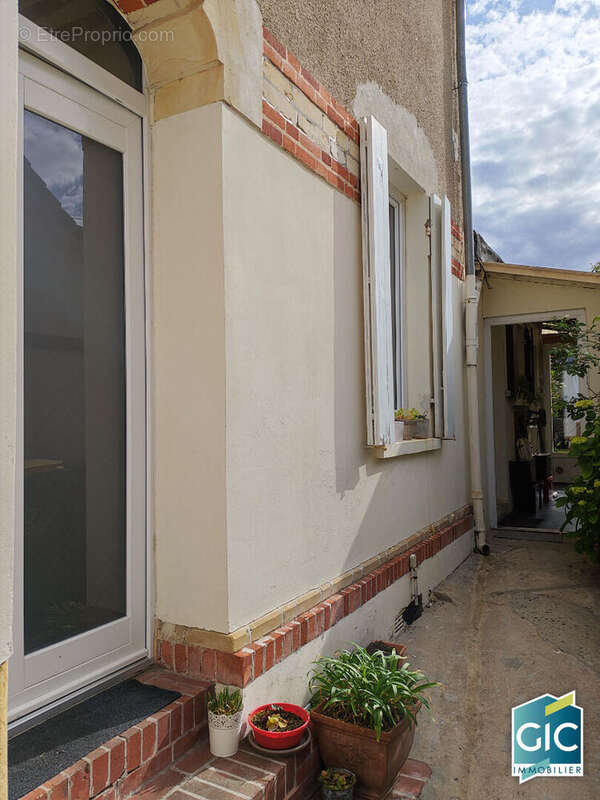 Maison à CAEN