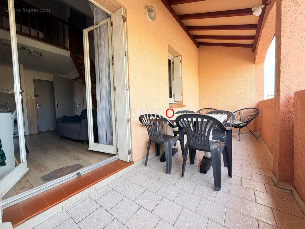 Appartement à ARGELES-SUR-MER