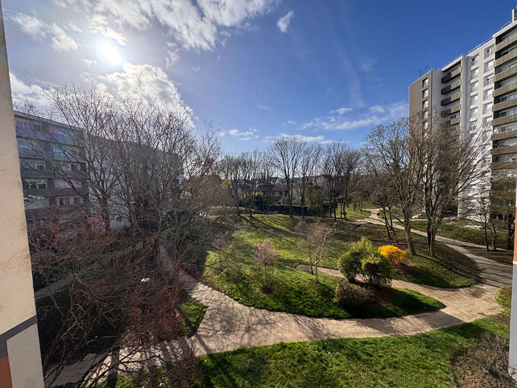 Appartement à VIRY-CHATILLON