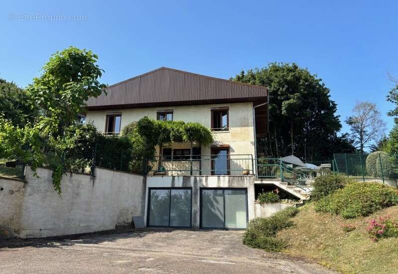 Maison à vendre 7 pièces LE TREMBLOIS (70) - photo 6