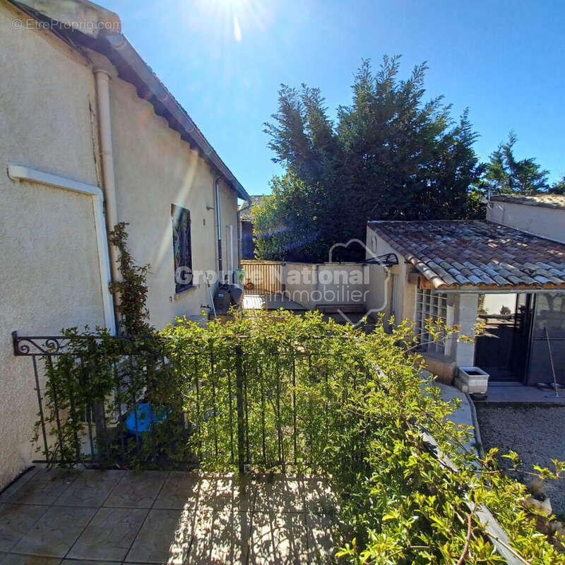 Maison à BRUNET