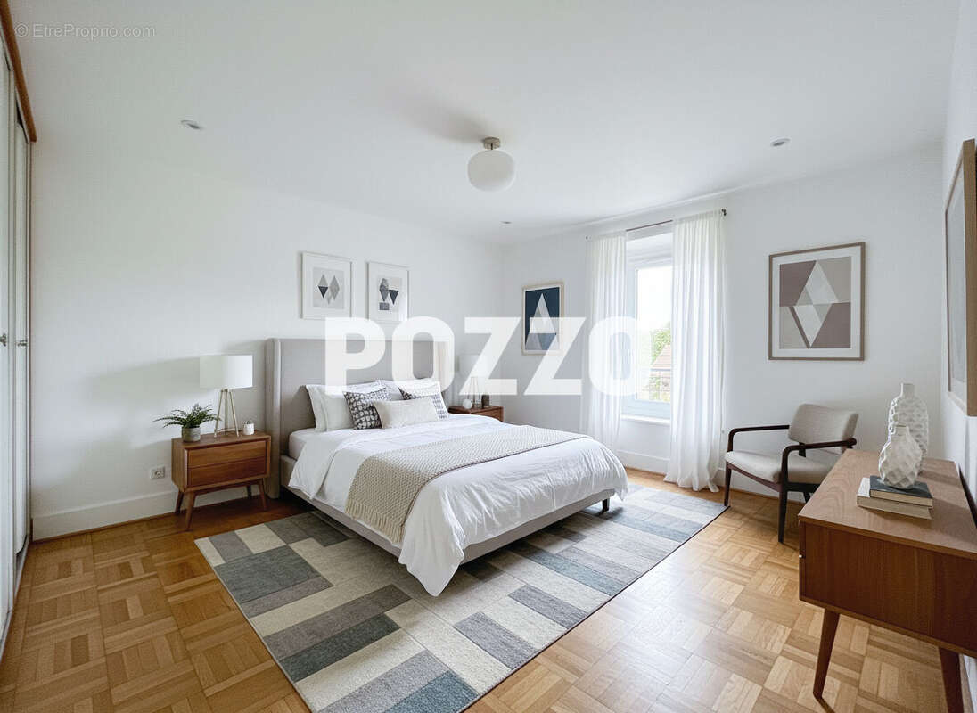 Maison Sartilly Baie Bocage  9 pièce(s) 112m2 - photo 12