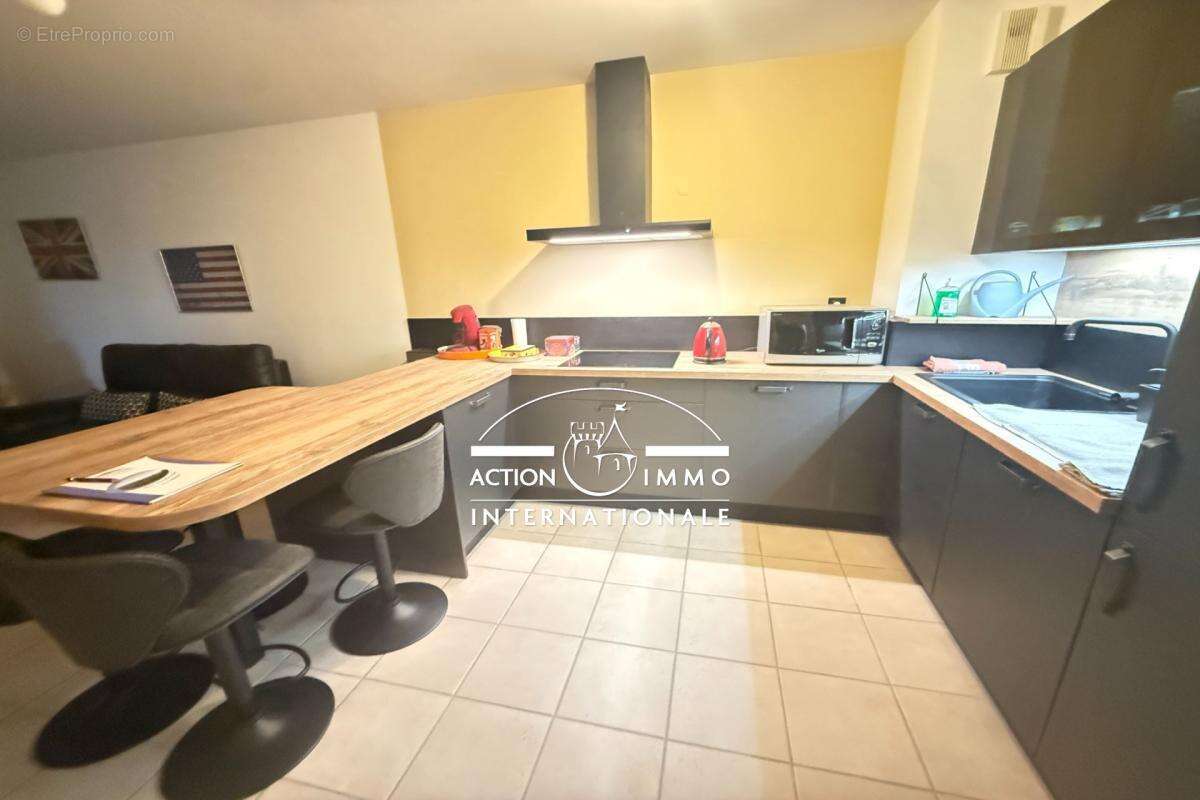 Appartement à SAINT-REMY-DE-PROVENCE