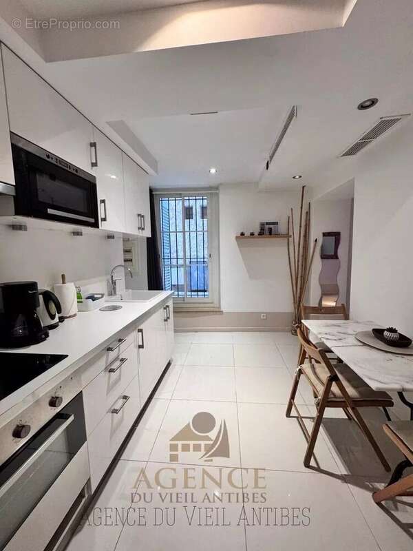 Appartement à ANTIBES