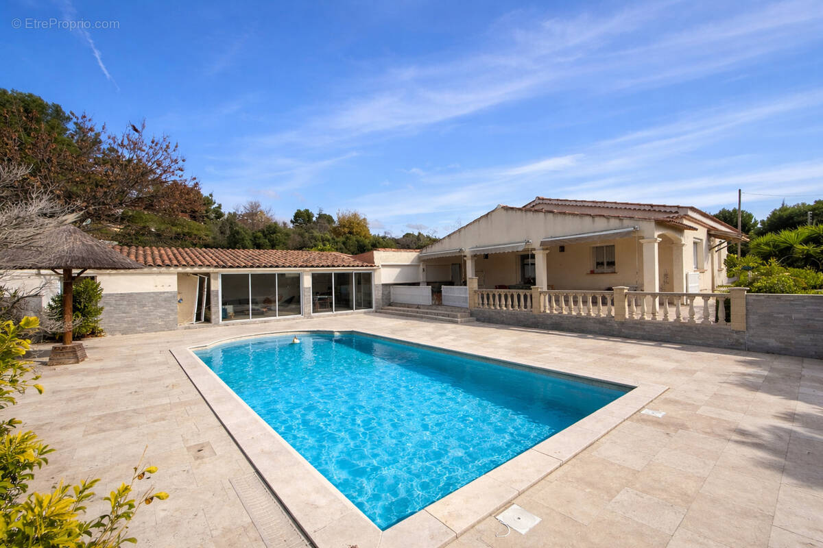 Maison à MARSEILLE-14E