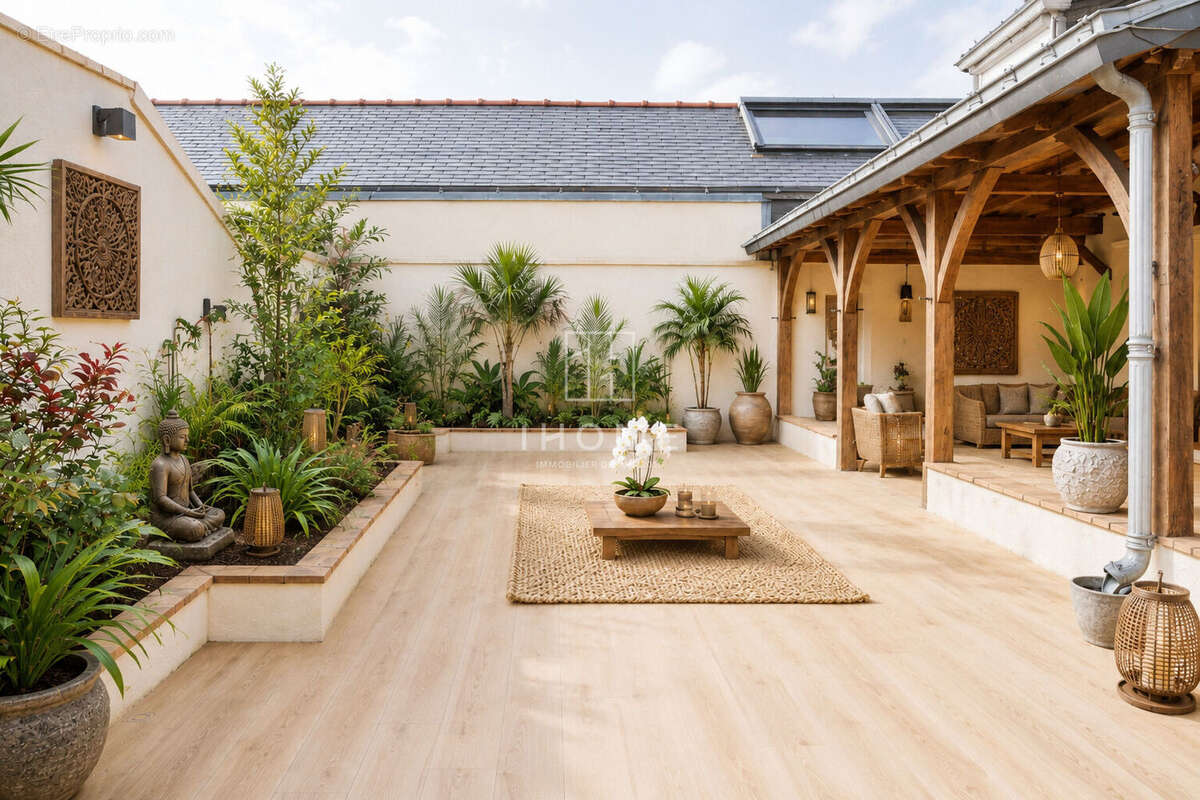 Maison à ANGERS