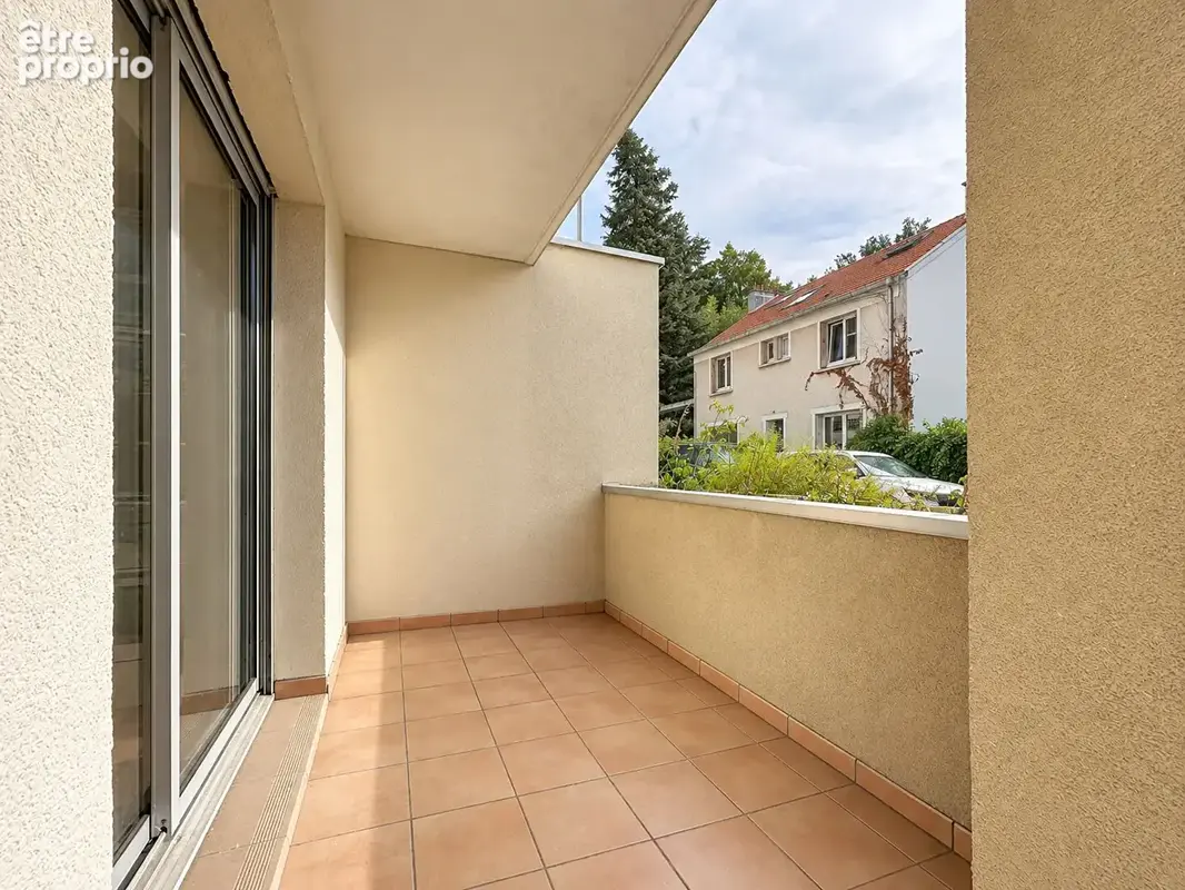 A vendre - appartement 3 pieces 70 m² - nantes saint-pasquier - photo 3