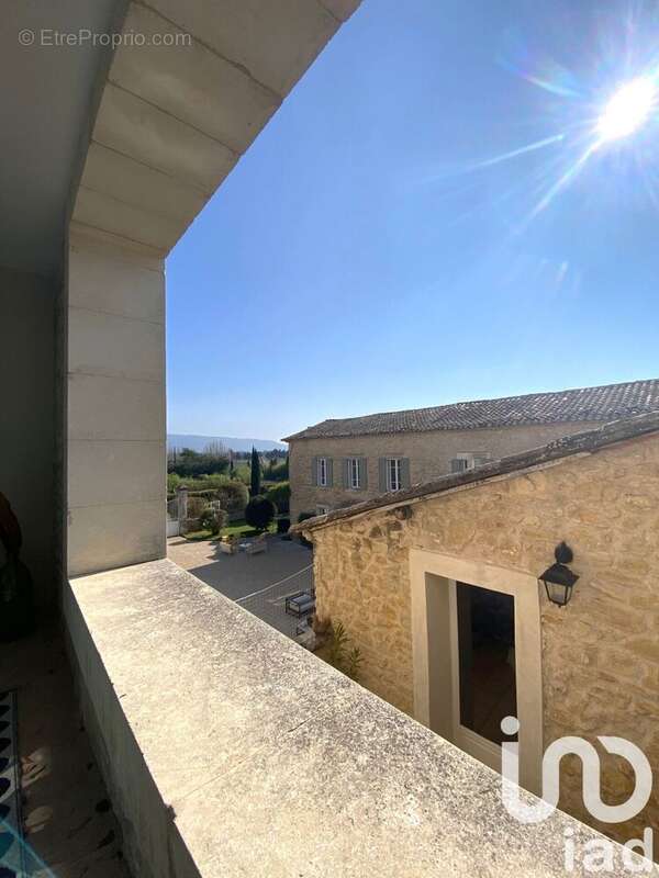 Photo 2 - Maison à GORDES