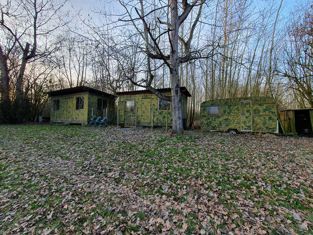 Hutte de Chasse Chatillon Sur Oise - photo 4